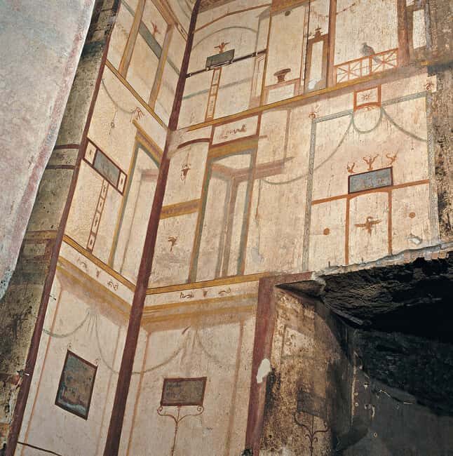 Rome: Domus Aurea Guided Tour and Virtual Reality Experience - Who this tour suits (and who should skip it)
