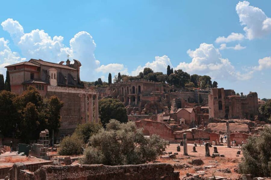 Rome: Domus Aurea Guided Tour and Virtual Reality Experience - FAQ