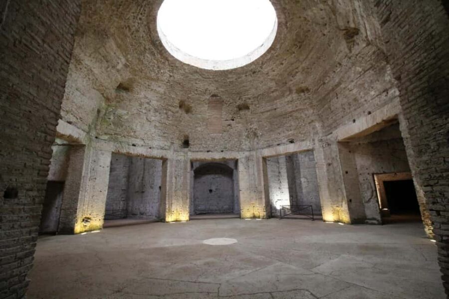 Rome: Domus Aurea Guided Tour and Virtual Reality Experience - Price and what $67 really covers