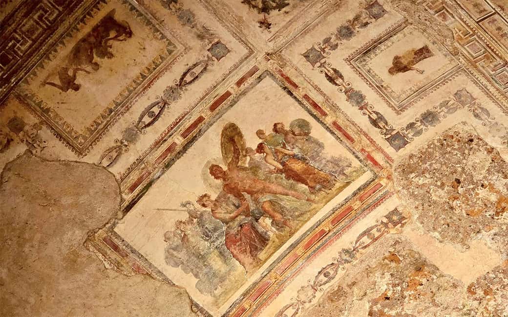 Rome: Domus Aurea Tour with Virtual Reality Experience - Key highlights you should care about