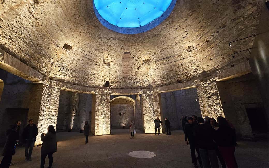Rome: Domus Aurea Tour with Virtual Reality Experience - Where to start at Domus Aurea and how the skip-line really works