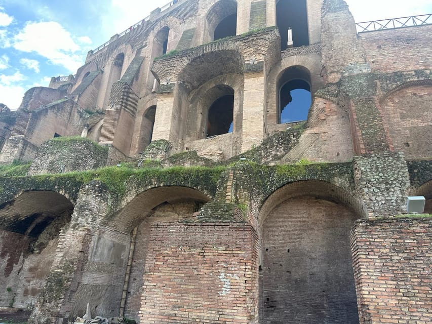 Rome: Domus Tiberiana, Roman Forum, and Palatine Hill Tour - Key highlights worth your time