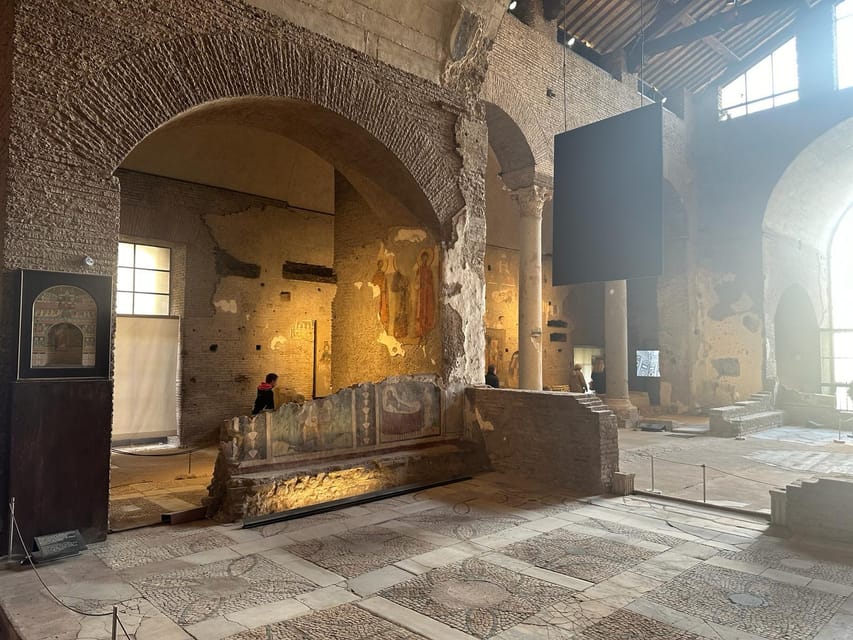Rome: Domus Tiberiana, Roman Forum, and Palatine Hill Tour - The Roman Forum: public life for over a millennium