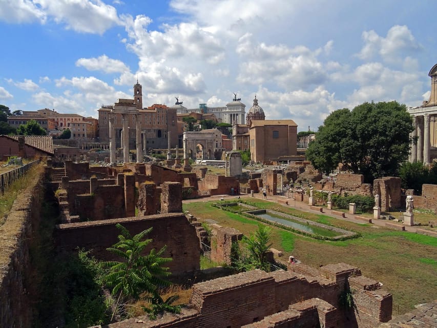 Rome: Domus Tiberiana, Roman Forum, and Palatine Hill Tour - Who should book this tour (and who should pass)
