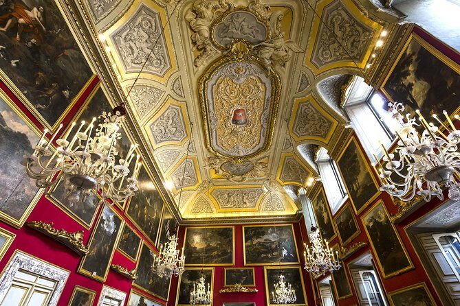 Rome: Doria Pamphilj Gallery Entry Ticket with App Audioguide - What you should hunt for inside the gallery (plan your time around it)