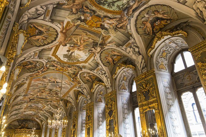 Rome: Doria Pamphilj Gallery Entry Ticket with App Audioguide - How long the visit really takes (and when to go for comfort)