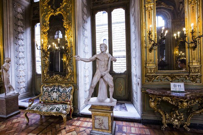Rome: Doria Pamphilj Gallery Entry Ticket with App Audioguide - Should you book this Doria Pamphilj Gallery ticket with app audioguide?