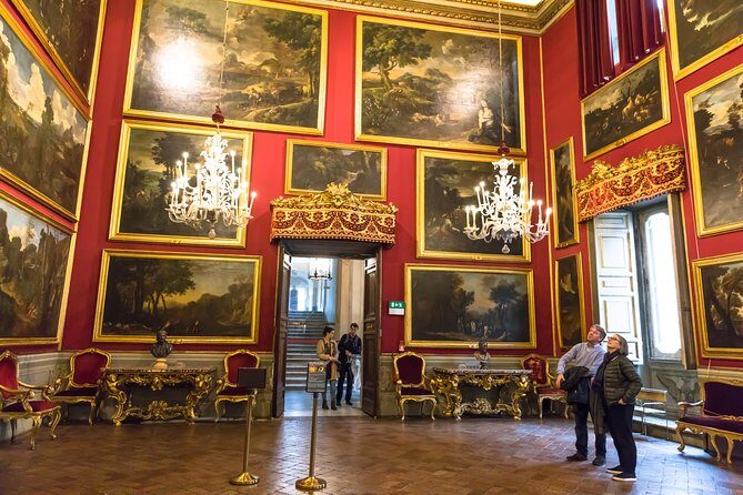 Rome: Doria Pamphilj Gallery Entry Ticket with App Audioguide - Using the Rome City App Audioguide without frustration