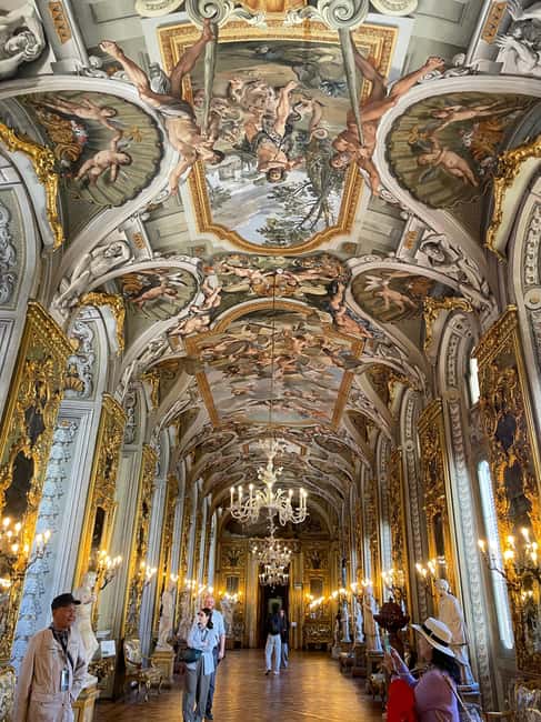 Rome: Doria Pamphilj Gallery Guided Tours - Where the tour starts: Fontana del Facchino to the Doria Pamphilj Palace