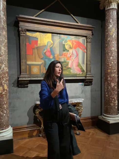 Rome: Doria Pamphilj Gallery Guided Tours - The stars of the private collection: Caravaggio, Velázquez, Titian, and more