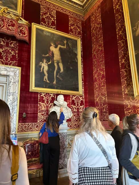 Rome: Doria Pamphilj Gallery Guided Tours - What your guide adds: popes, princes, and clear art storytelling