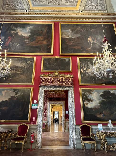Rome: Doria Pamphilj Gallery Guided Tours - Timing, group size, and practical tips for a smooth 2-hour visit