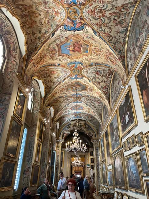 Rome: Doria Pamphilj Gallery Guided Tours - Who should book this tour