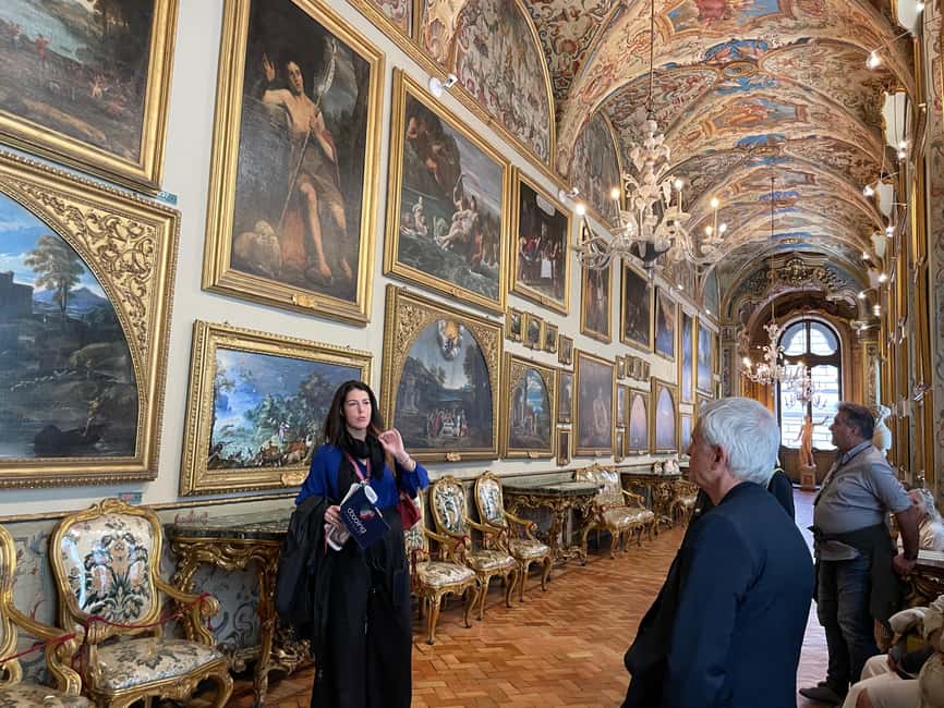 Rome: Doria Pamphilj Gallery Guided Tours - Should you book this Doria Pamphilj Gallery tour?