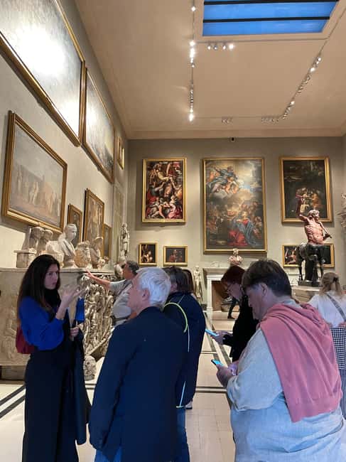 Rome: Doria Pamphilj Gallery Guided Tours - FAQ