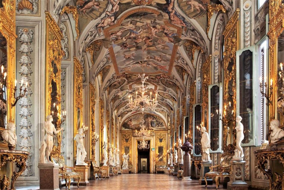 Rome: Doria Pamphilj Gallery Private Tour - Getting In: Meeting Point, Tickets, and First Impressions