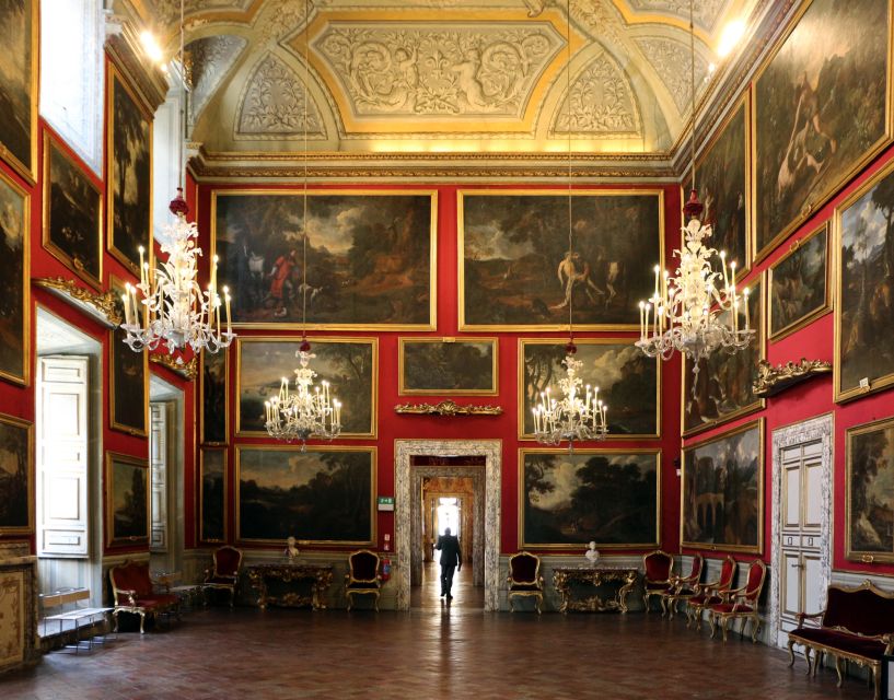 Rome: Doria Pamphilj Gallery Private Tour - The Chronological Route: Why “Order” Makes the Art Click