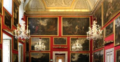 Rome: Doria Pamphilj Gallery Private Tour - Inside the Palazzo Doria Pamphilj: A Gallery Built for Wandering