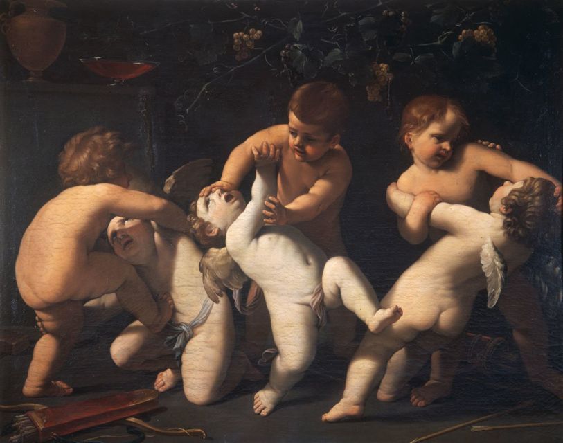 Rome: Doria Pamphilj Gallery Private Tour - Caravaggio’s Early Works: Intensity Without the Noise