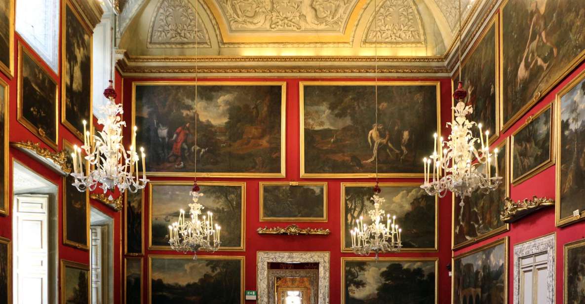 Rome: Doria Pamphilj Gallery Private Tour - Inside the Palazzo Doria Pamphilj: A Gallery Built for Wandering