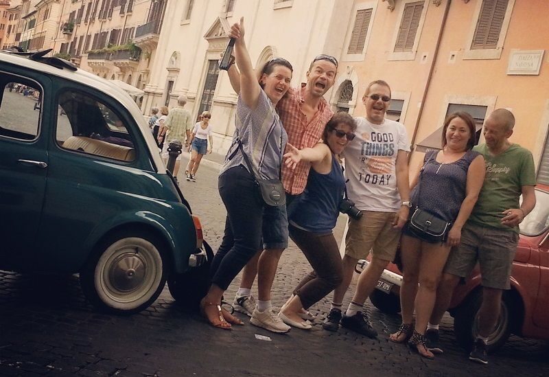 Rome Driving Tour By Vintage Fiat 500 - Should you book the Rome Driving Tour by Vintage Fiat 500