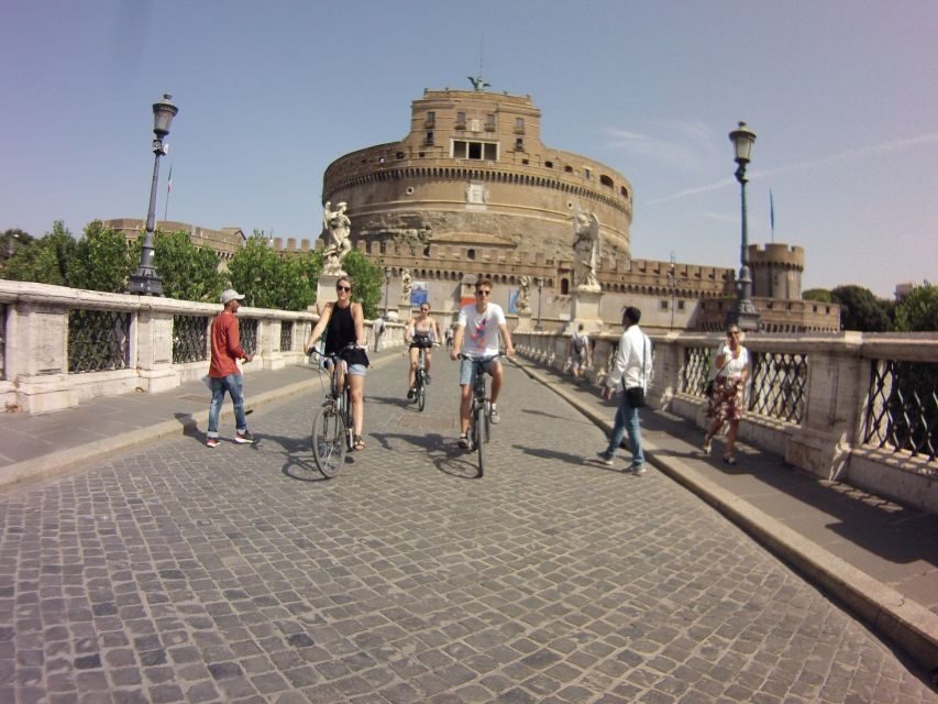 Rome: E-Bicycle Tour - Should You Book This Rome E-Bicycle Tour?