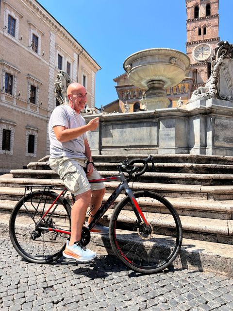 Rome: E-Bike Rental with Audio Guide - Price and Value: Is $44 Worth It for Your Style of Travel?