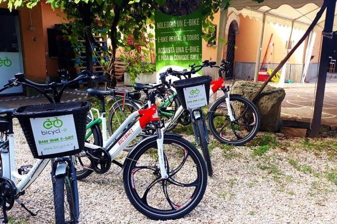 Rome E-Bike Small Group Tour of the Appian Way with Private Option - Riding the Appian Way: why 312 BC still feels present