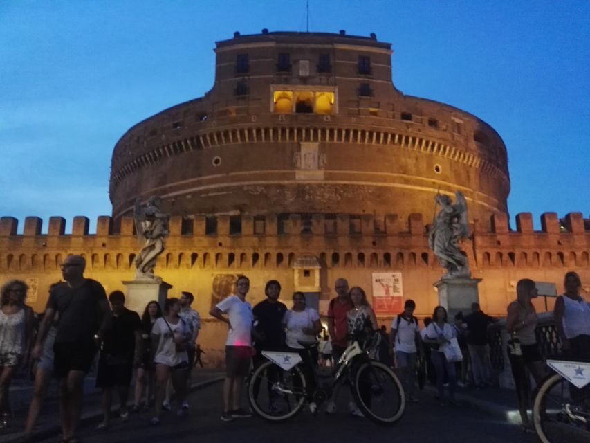 Rome: E-Bike Sunset Tour with Pizza Option - The Value Question: Is $71.37 Worth It?