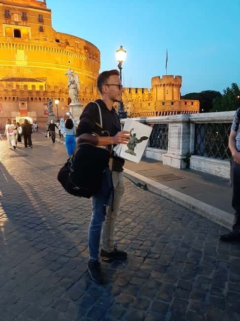 Rome: E-Bike Sunset Tour with Pizza Option - How Hard Is the Ride Really?