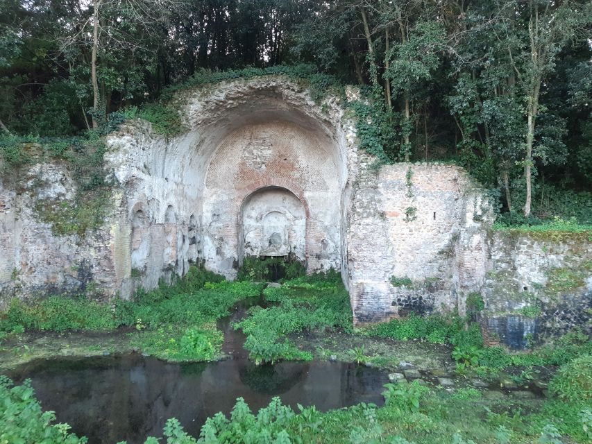 Rome: E-bike Tour From The Circus Maximus To The Catacombs - Domine Quo Vadis: a short visit with big meaning