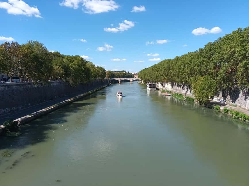 Rome: E-Bike Tour of the Seven Hills - Key points to know before you go