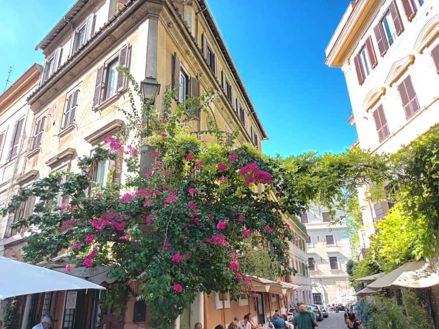 Rome: E-Bike Tour of the Seven Hills - Why Rome’s Seven Hills Feel Like a Cheat Code on an E-Bike