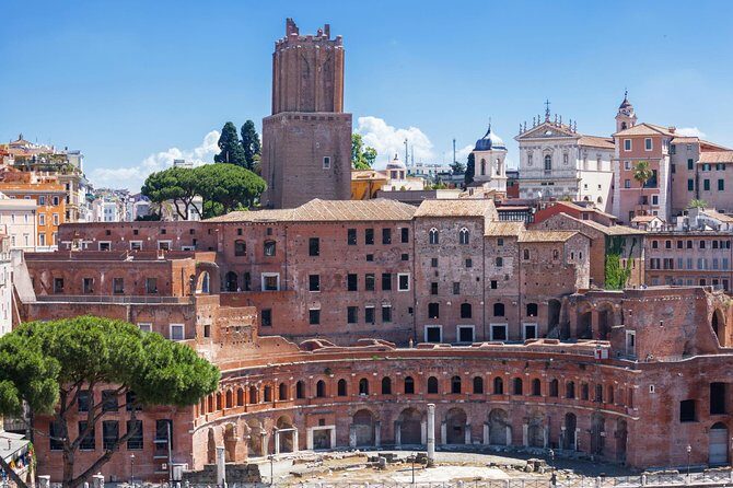 Rome E-Bike Tour – Premium Small Group with Local Guide - Circo Massimo and Teatro di Marcello: the Rome you don’t expect