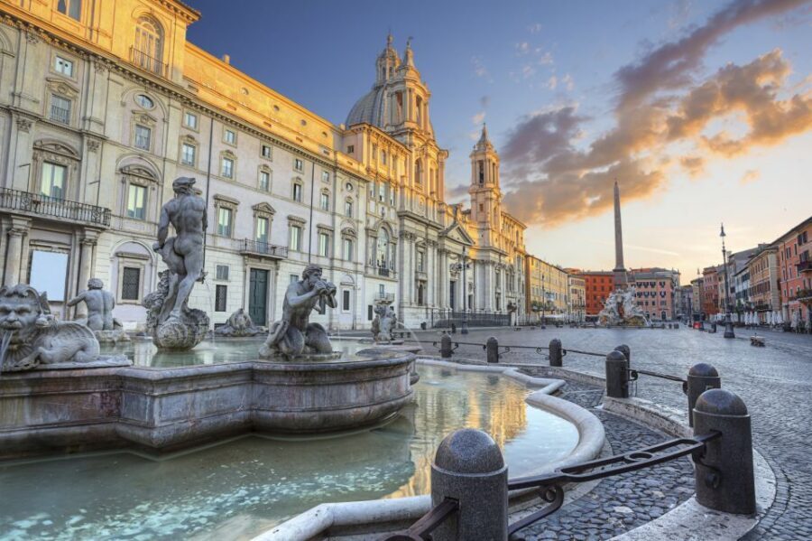 Rome E-Bike Tour – Small Group, Safe Route & Local Guide - Key Highlights Worth Your Time