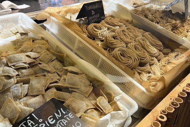 Rome E-Bike Tour: Ultimate Street Food and Market Feast - Key highlights before you go