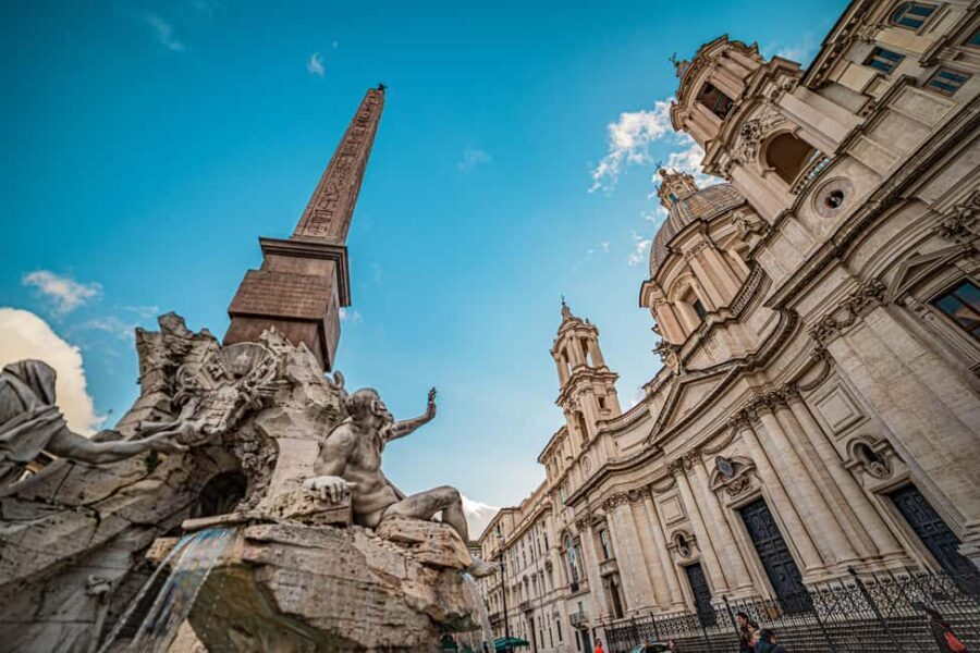 Rome E-Bike Tour with a local! (and a traditional snack) - The included Roman snack (supplì or equivalent) and why it fits