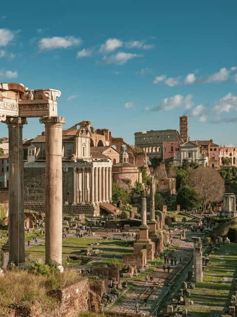 Rome E-Bike Tour with a local! (and a traditional snack) - Price and value: what $44.41 includes