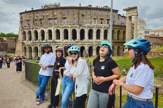 Rome E-Bike Tour with a Local! Top Attractions & Hidden Gems! - Key Things I’d Pay Attention To