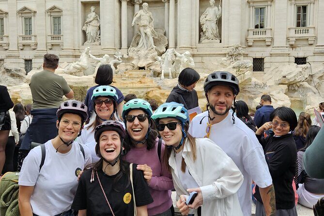 Rome E-Bike Tour with a Local! Top Attractions & Hidden Gems! - Into the Jewish Quarter: A Neighborhood, Not Just a Photo