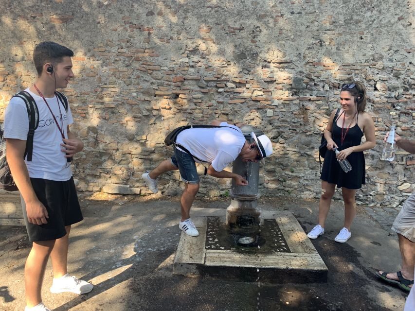 Rome: E-Bike Tour with Locals in German language - Starting at Easy Bike Rent Rome: quick setup, clear direction