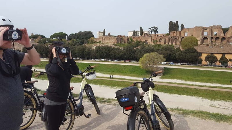 Rome: Early Morning eBike Tour - Key things I’d pay attention to