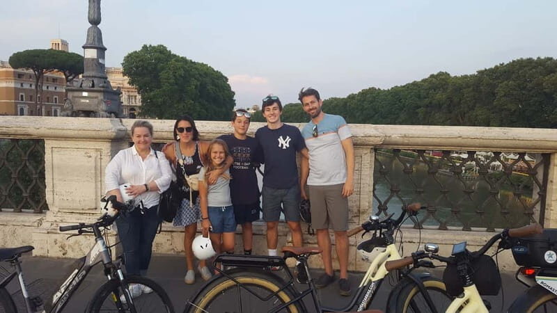 Rome: Early Morning eBike Tour - Entering Rome at dawn: why e-bikes fit this city