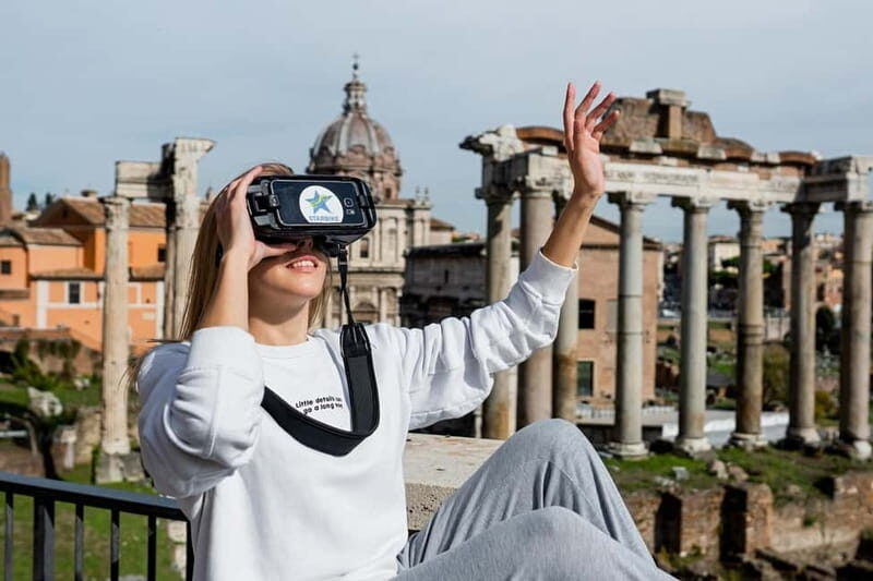 Rome: Early Morning eBike Tour - Arch of Constantine and Piazza Venezia: quick stops, big context