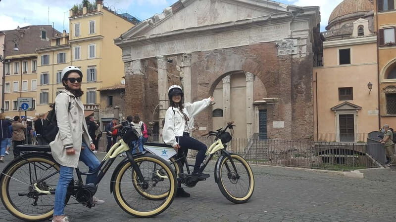 Rome: Early Morning eBike Tour - Capitoline Hill: walking where Rome’s rulers once mattered