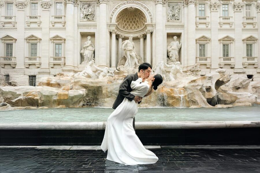 Rome: Early Morning Private Photoshoot at Iconic Landmarks - 5 key things I’d plan around