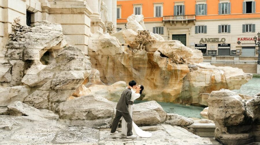 Rome: Early Morning Private Photoshoot at Iconic Landmarks - Optional extras that can level up your results