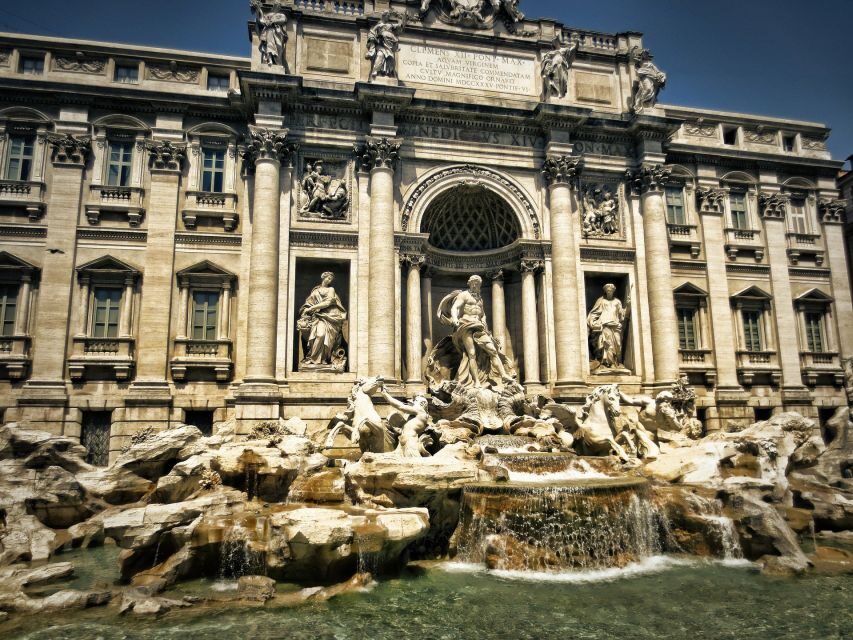 Rome: Early Morning Sightseeing and Piazzas with Breakfast - Piazza Navona and Campo de’ Fiori: From Marble to Breakfast