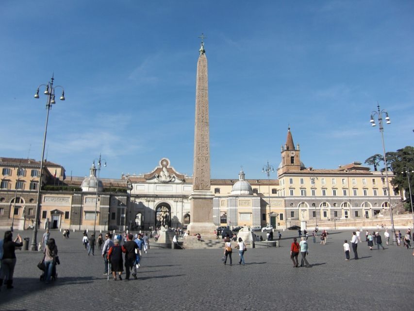 Rome: Early Morning Sightseeing and Piazzas with Breakfast - Who This Tour Suits Best (and Who Might Prefer Something Else)