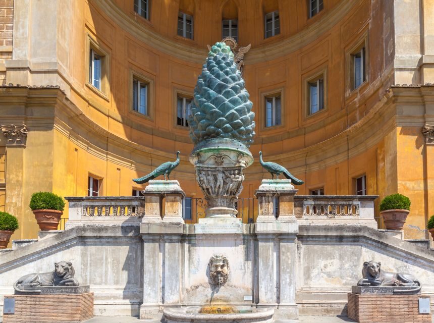 Rome: Early Morning Small-Group Vatican Tour with Pickup - Key highlights worth planning for